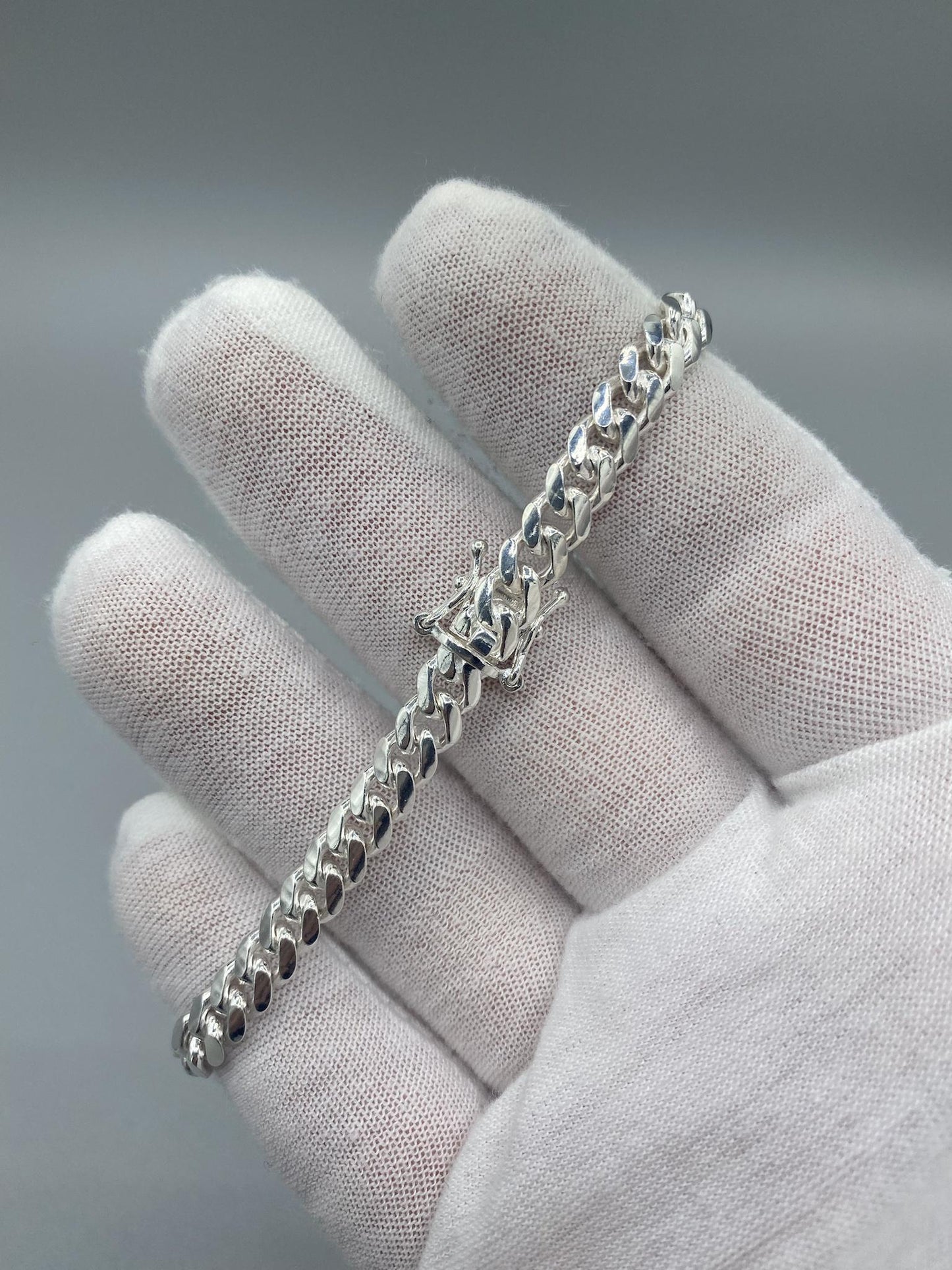 6mm Cuban Chain