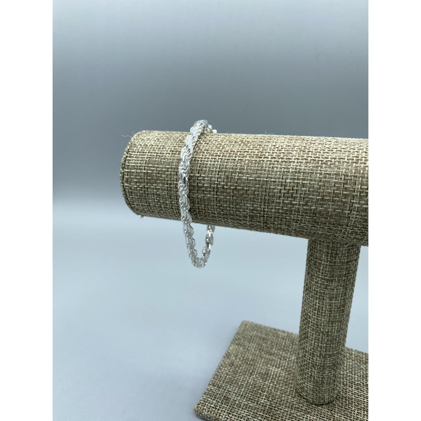 4.4mm Rope Bracelet